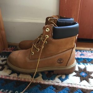Timberlands Boots